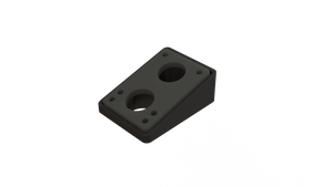 Caster Block - 45 Degrees